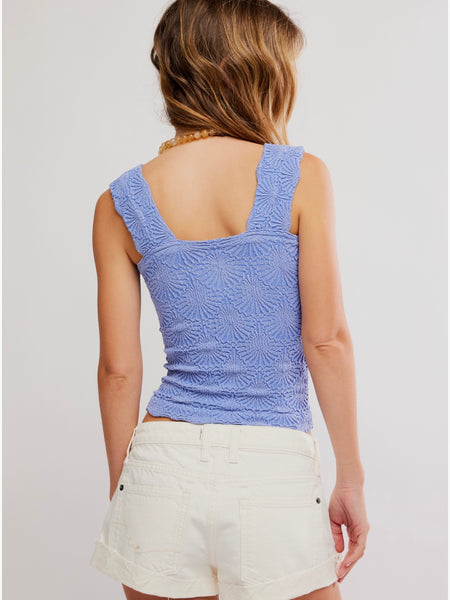 Free People Love Letter Cami - Peri