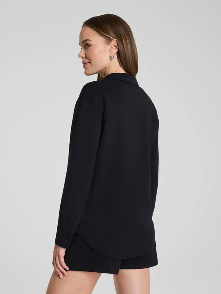 SPANX AirEssential Oversized Button Down - All Colors