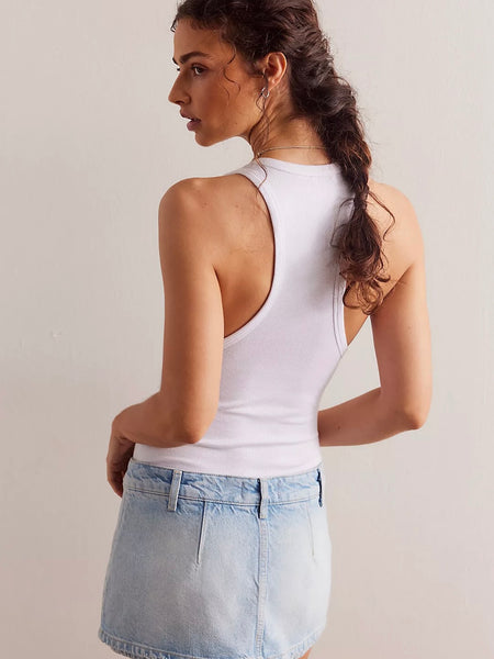 Free People Gallivanting Peekaboo Skort - All Colors