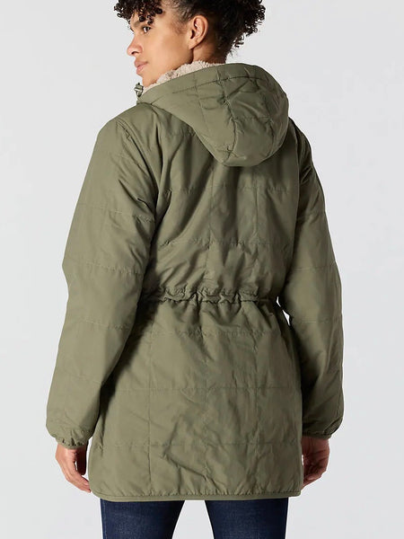 Carhartt Women’s Rockford Coat Extreme Warmth - All