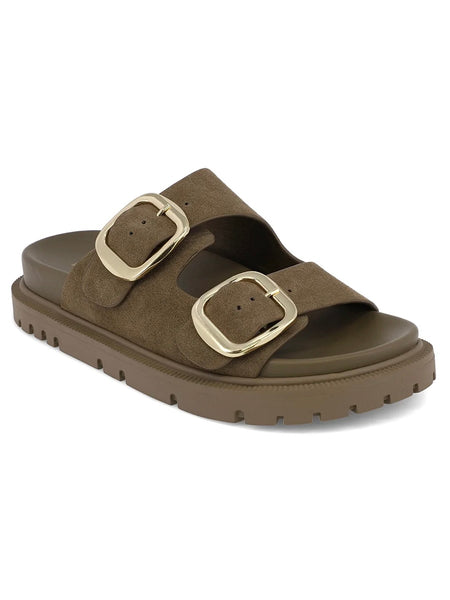 Gen - Taupe/Gold