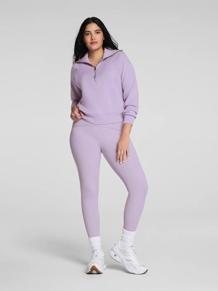 SPANX AirEssential Half Zip - All Colors