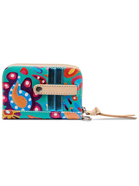 Tasha Zippy Wallet