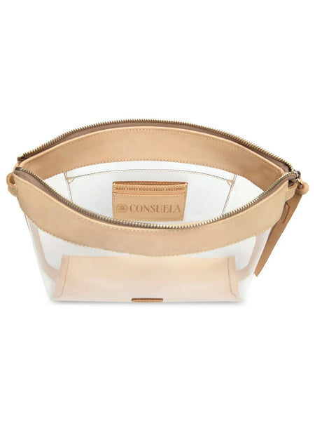 Clear Diego Downtown Crossbody