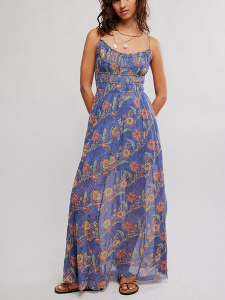 Free People One Ciella Printed - New England Combo