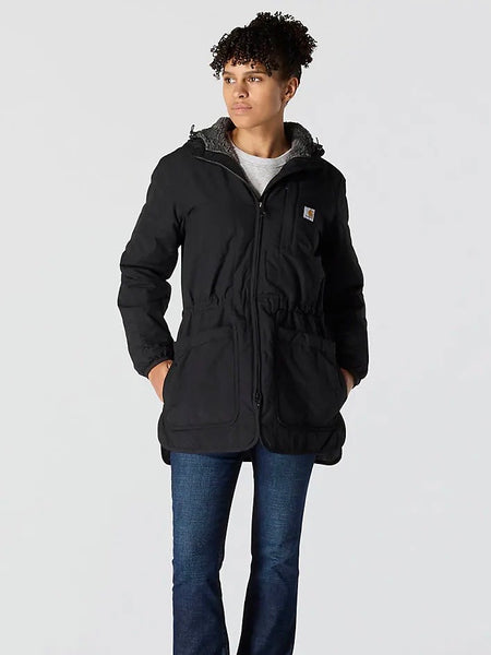Carhartt Women’s Rockford Coat Extreme Warmth - All