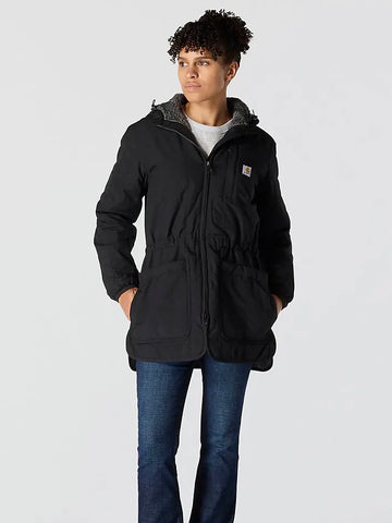 Carhartt Men's Re-engineered Rugged Flex Duck Detroit Jacket