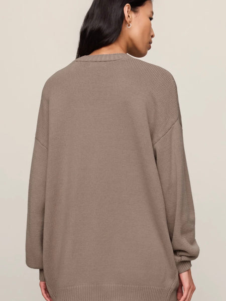 ZSupply Sanborn Cardigan - Wild Mushroom
