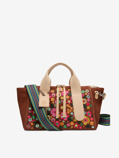 Sienna City Satchel