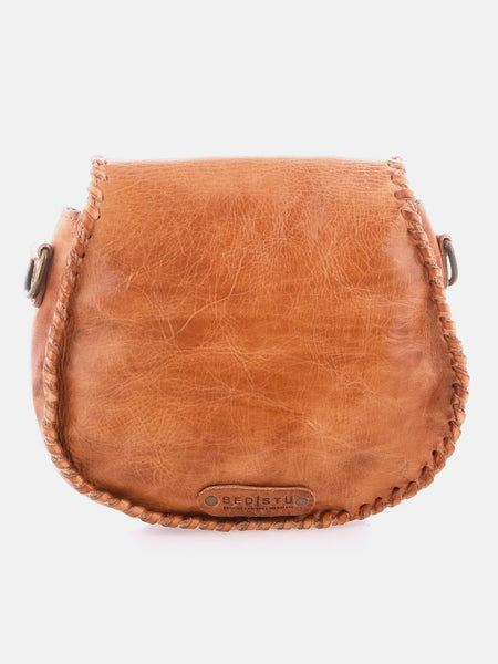 Half Moon - Tan Rustic