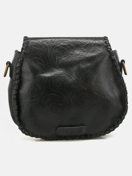 Half Moon EM - Black Dip Dye