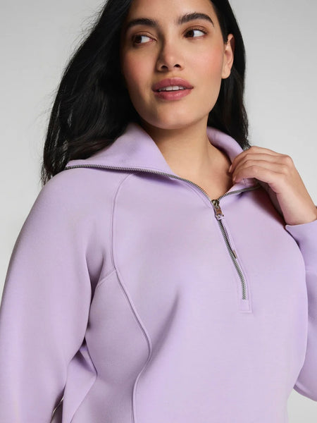 SPANX AirEssential Half Zip - All Colors