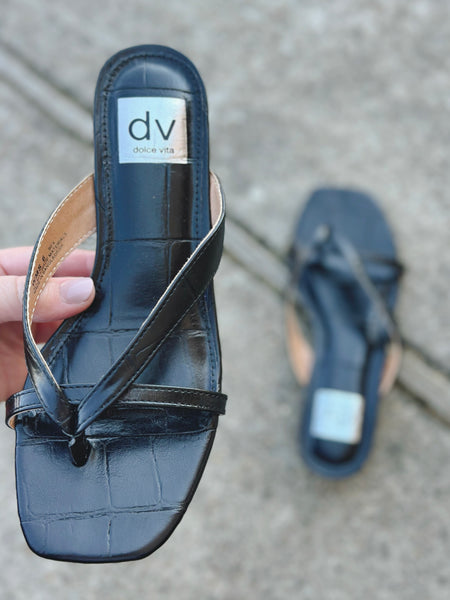 Bex Heel - Black