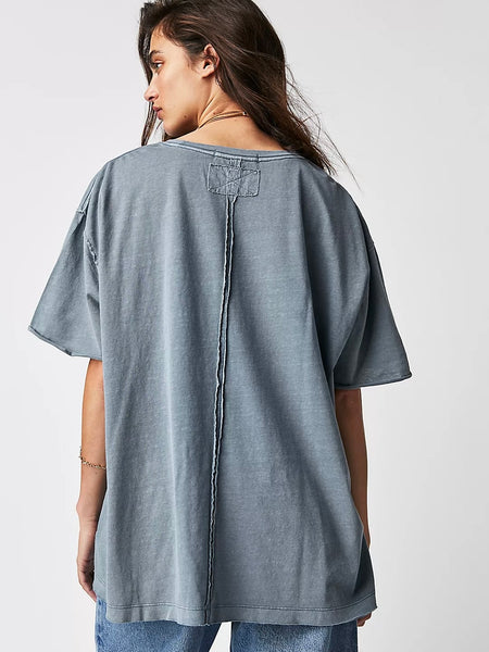 Free People Nina Tee- All Colors