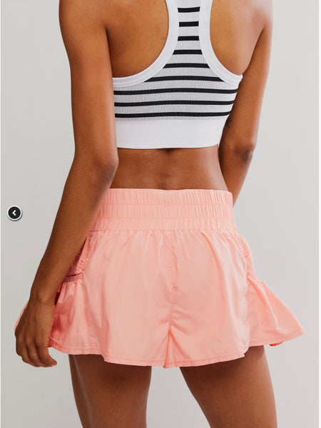 Free People Get Your Flirt On Shorts - All