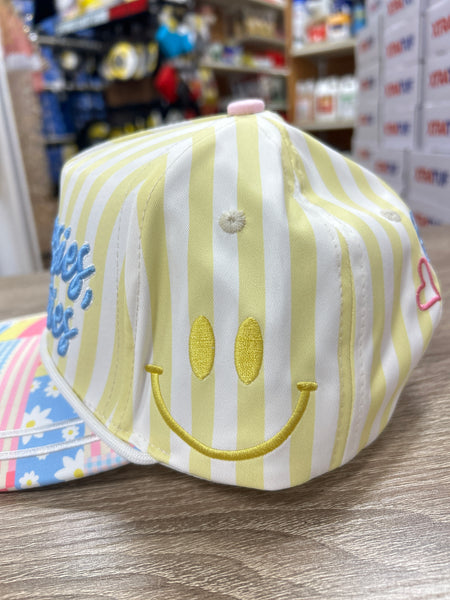 Embroidery Hats