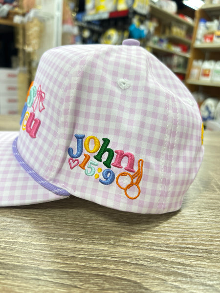 Embroidery Hats