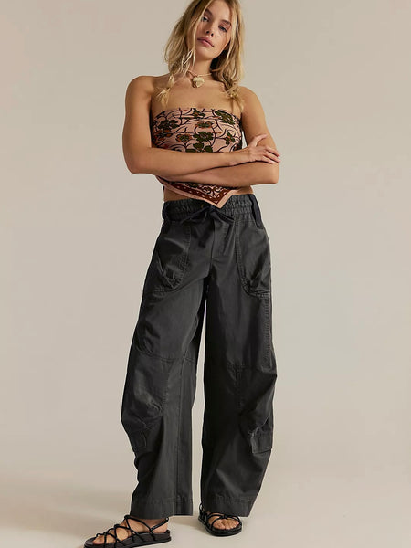 Free People Onset Parachute Pant - All