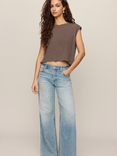 ZSupply Flex Sleeveless Tee - All