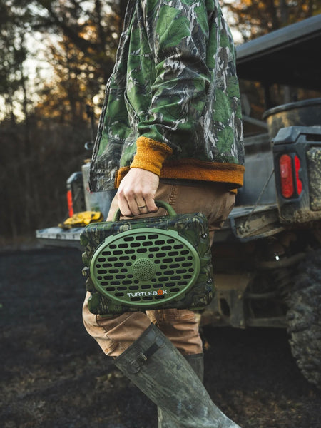 Turtlebox Gen 3 Portable Speaker