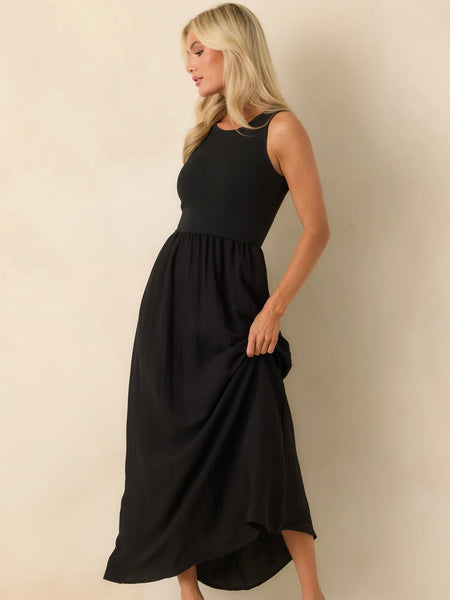 ZSupply Charlotte Ribbed Midi Dress ZSupply Charlotte Ribbed Midi Dress
