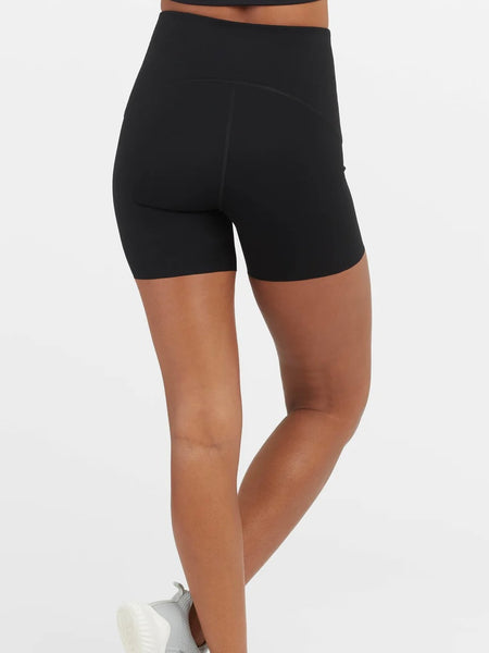 SPANXshape Booty Boost Bike Short - Very Black