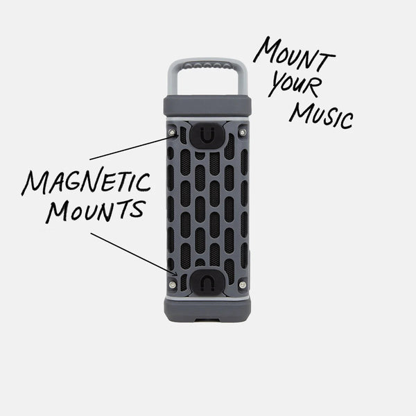 Turtlebox Ranger Portable Speaker - All Colors