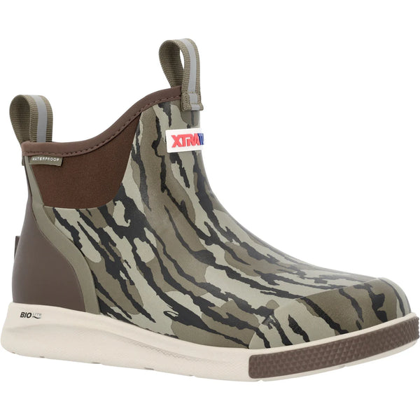 XtraTuf Men’s Ankle Deck Boot Sport - All Colors