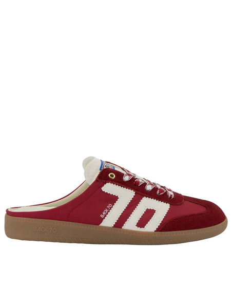 Back 70 EASTER - Red Milk Backless Sneaker
