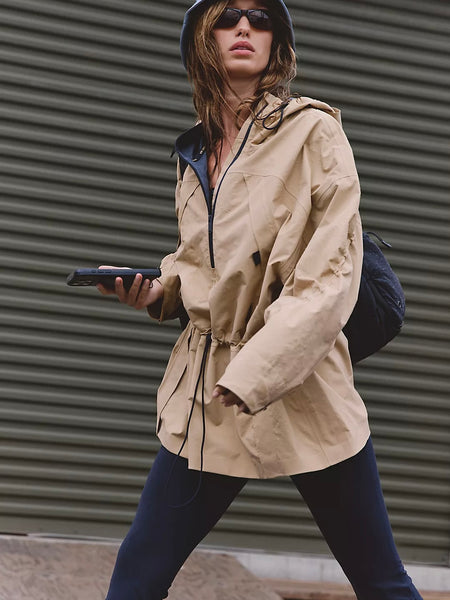 Free People Misty Mountain Waterproof Pullover - All Colors