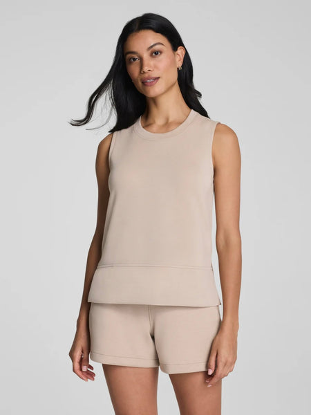 SPANX AirEssential Crewneck Tank - All Colors