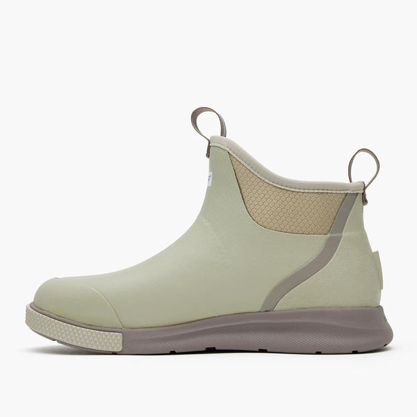 XtraTuf Men’s Ankle Deck Boot Sport - Stone