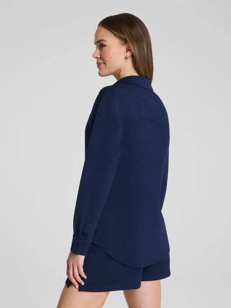 SPANX AirEssential Oversized Button Down - All Colors