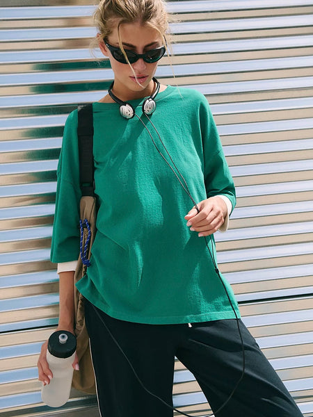 Free People Tackle Tee - All Colors