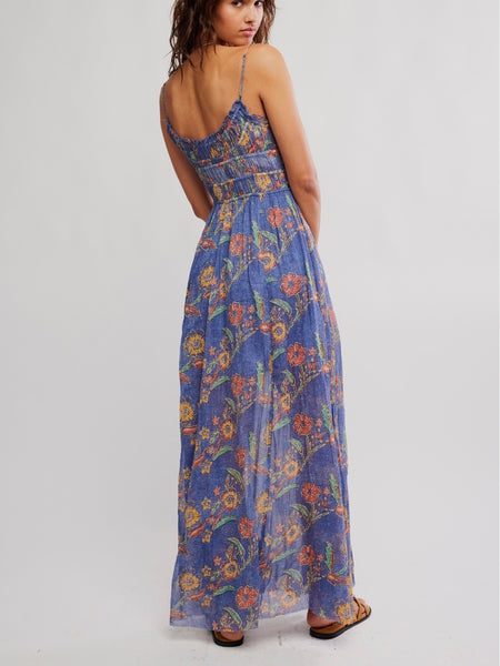 Free People One Ciella Printed - New England Combo