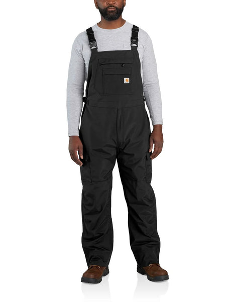 Carhartt Shoreline Bib Overall - Black