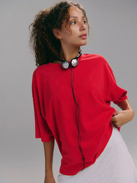 Free People Tackle Tee - All Colors