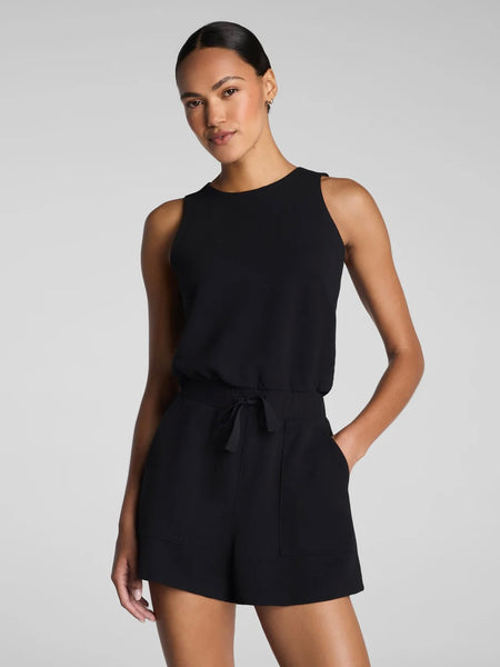 Spanx Air Essential French Rib Romper