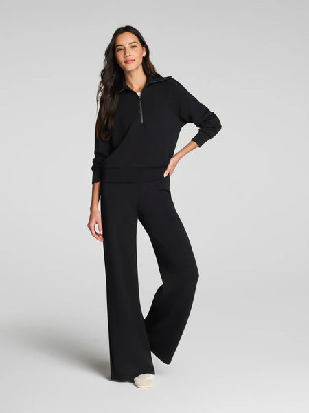 SPANX AirEssential Half Zip - All Colors
