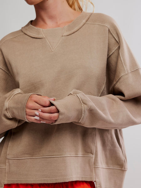 Free People Intercept Pullover - All Colors