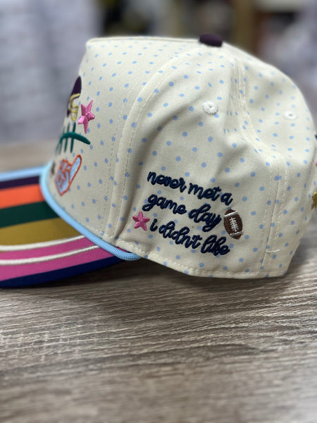 Embroidery Hats