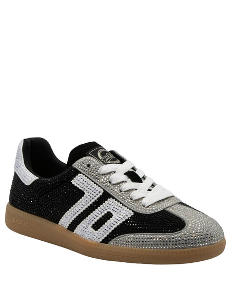 Back 70 Stars - Black And Silver