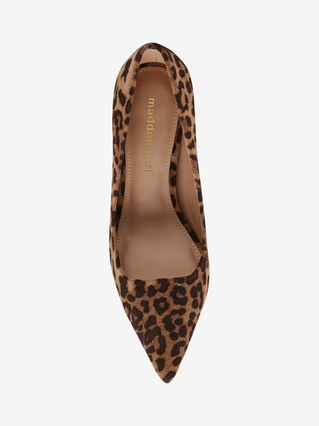Grovvee Fab Heel - Leopard