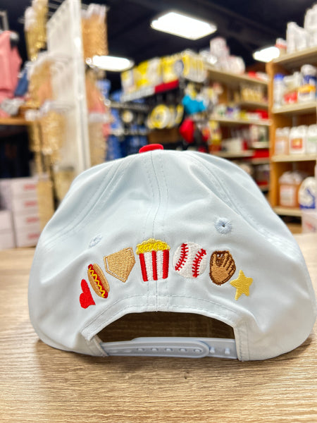 Embroidery Hats