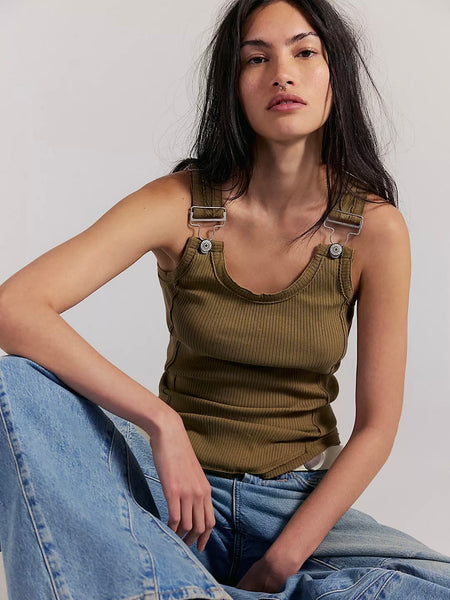 Free People Jamie Tank - Beehive