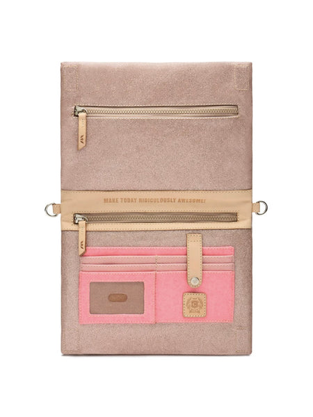 Emery Metro Crossbody