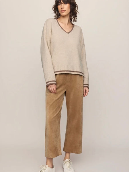 ZSupply Endure Sweater - Natural Heather
