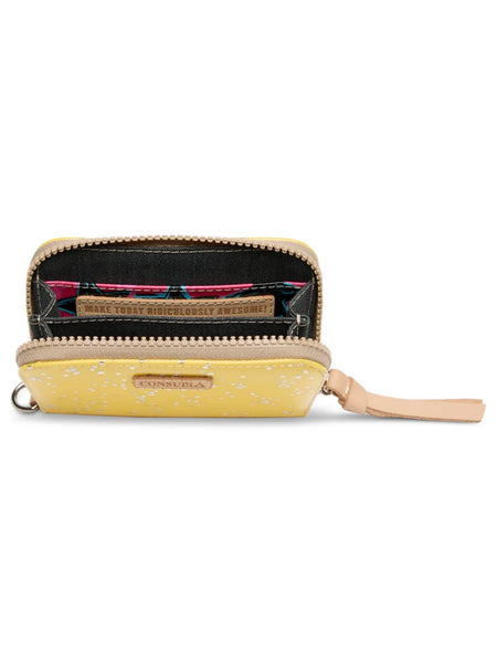 Harlow Zippy Wallet