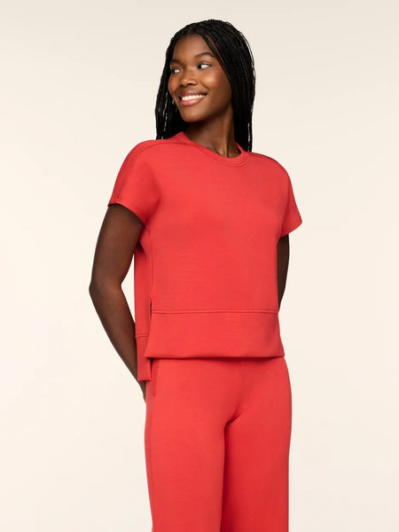 SPANX AirEssential Crewneck Tee- All Colors