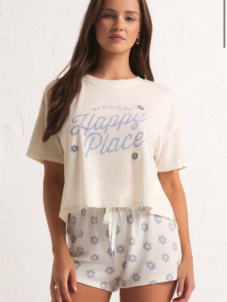 Zsupply Happy Place Tee